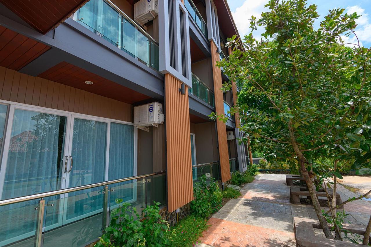 Avarin Resort Pak Chong Exterior foto