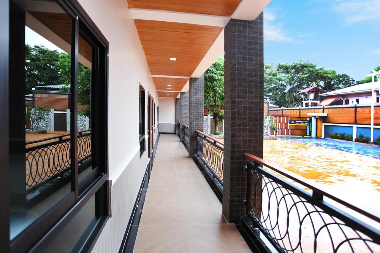Avarin Resort Pak Chong Exterior foto